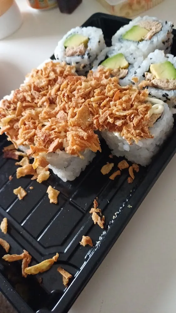 California Roll