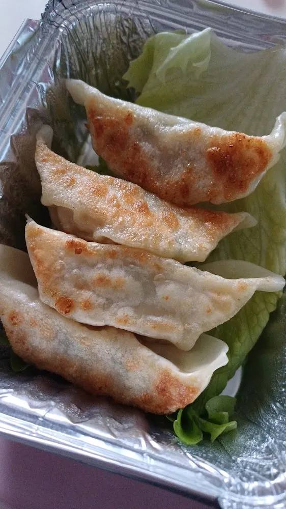 Gyozas